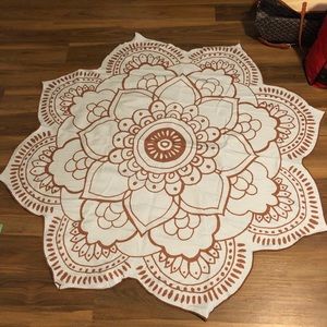 Lotus Towel